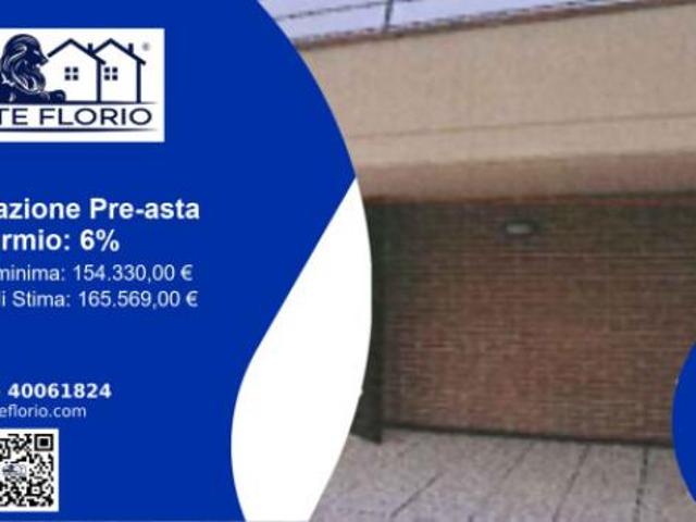 Immobile in asta di 105 m in vendita a Prato