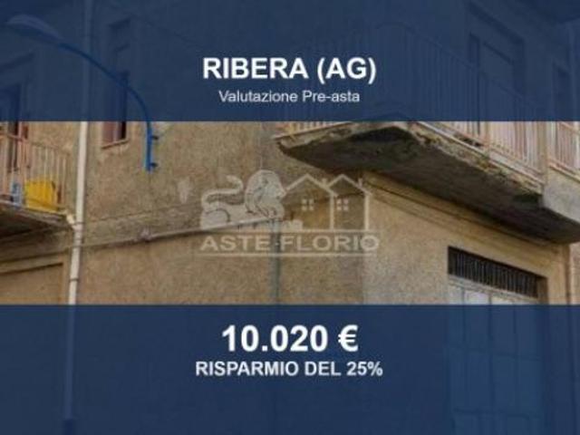 Immobile in asta di 105 m in vendita a Ribera