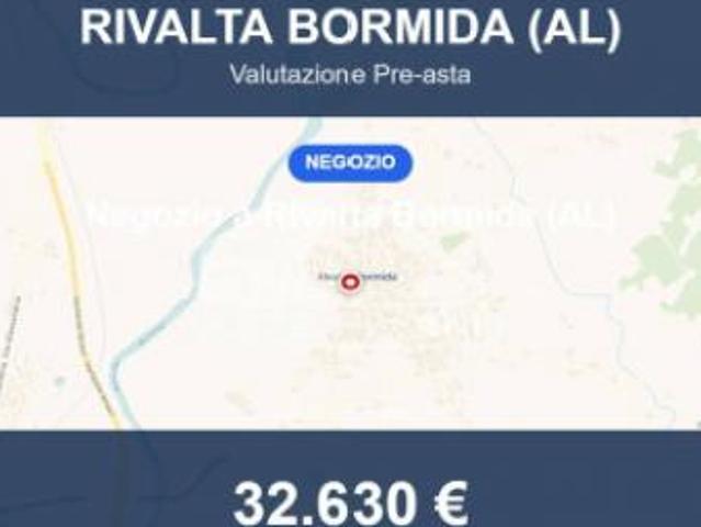 Immobile in asta di 105 m in vendita a Rivalta Bormida