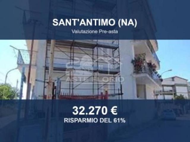 Immobile in asta di 105 m in vendita a Sant'Antimo