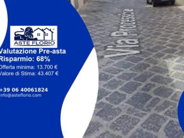 Immobile in asta di 105 m in vendita a Santo Stefano Quisquina