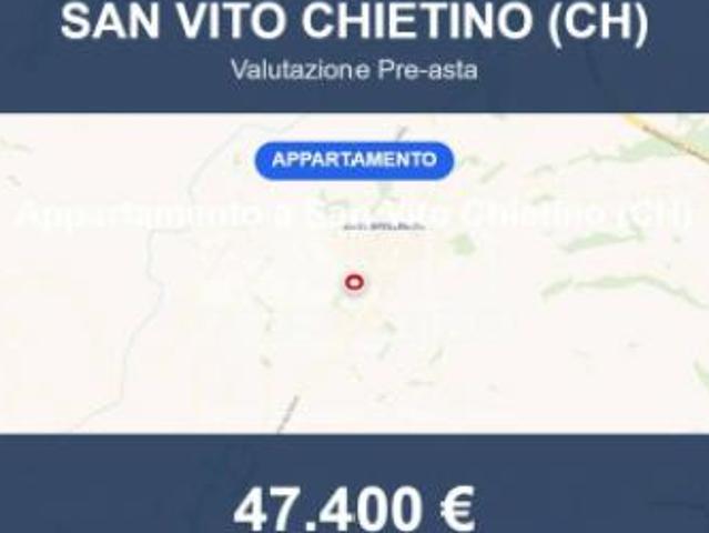 Immobile in asta di 105 m in vendita a San Vito Chietino