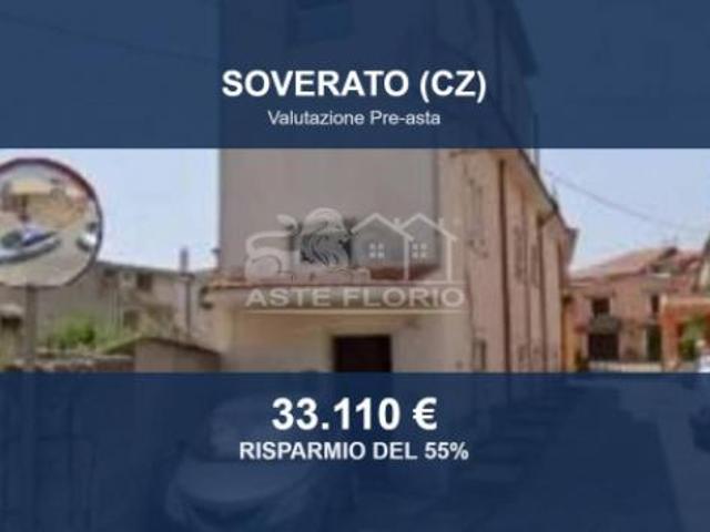 Immobile in asta di 105 m in vendita a Soverato