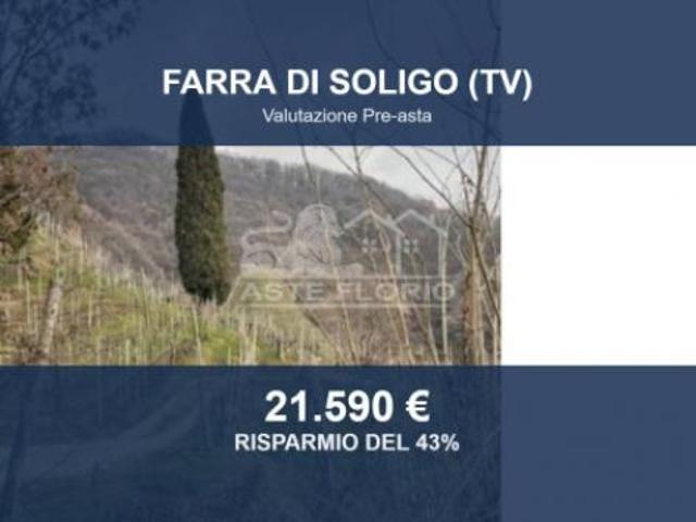 Immobile in asta di 10601 m in vendita a Farra di Soligo