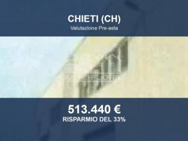 Immobile in asta di 1060 m in vendita a Chieti