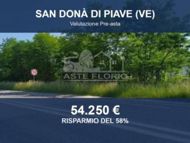 Immobile in asta di 10616 m in vendita a San Don di Piave