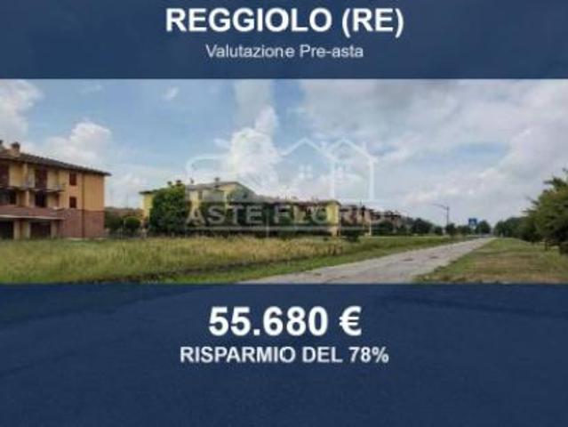 Immobile in asta di 1062 m in vendita a Reggiolo