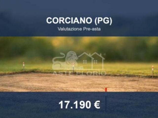 Immobile in asta di 1063 m in vendita a Corciano