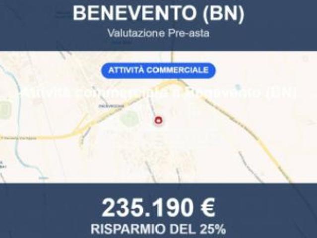 Immobile in asta di 1064 m in vendita a Benevento