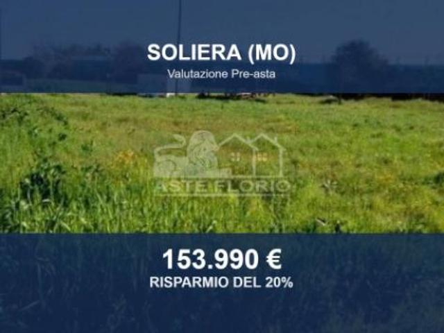 Immobile in asta di 1065 m in vendita a Soliera