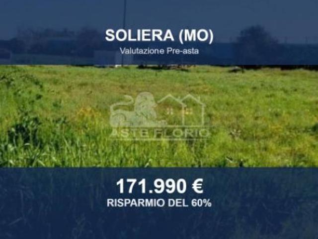 Immobile in asta di 1065 m in vendita a Soliera