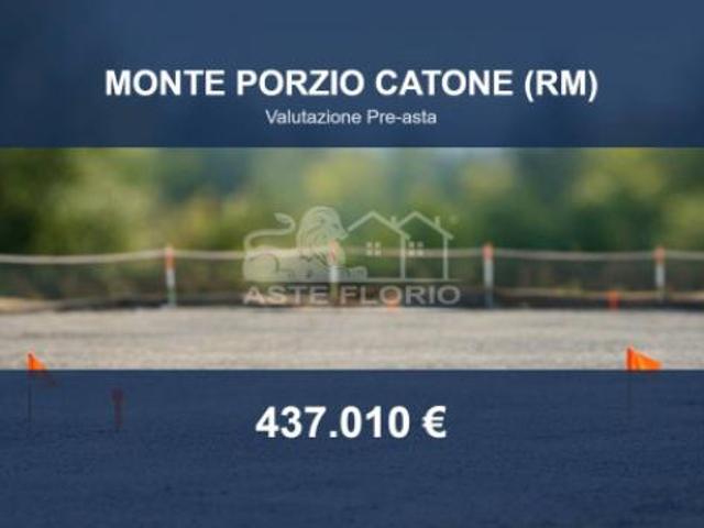 Immobile in asta di 10660 m in vendita a Monte Porzio Catone