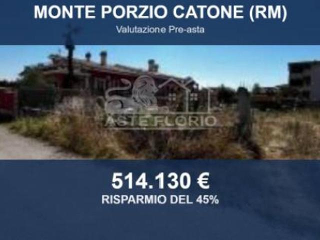 Immobile in asta di 10660 m in vendita a Monte Porzio Catone