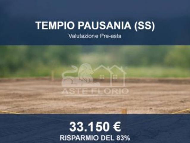 Immobile in asta di 1066 m in vendita a Tempio Pausania