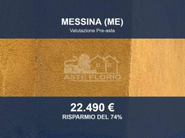Immobile in asta di 106 m con più di 5 locali in vendita a Messina