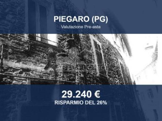 Immobile in asta di 106 m con più di 5 locali in vendita a Piegaro