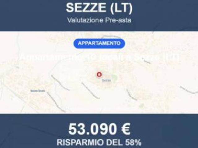 Immobile in asta di 106 m con più di 5 locali in vendita a Sezze