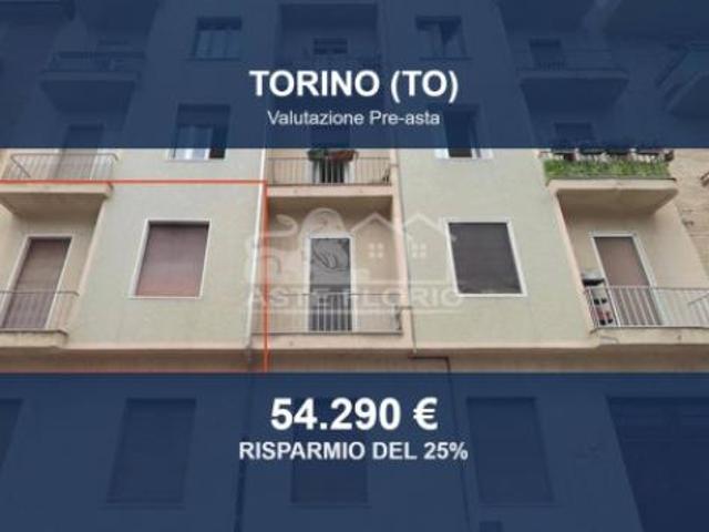 Immobile in asta di 106 m in vendita a Torino
