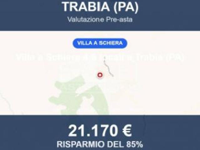 Immobile in asta di 106 m in vendita a Trabia