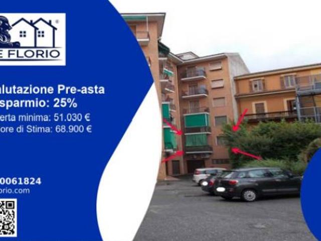 Immobile in asta di 106 m in vendita a Acqui Terme