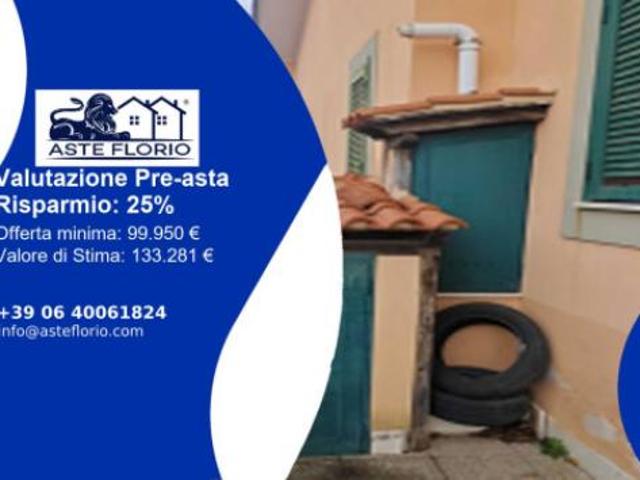 Immobile in asta di 106 m in vendita a Ardea