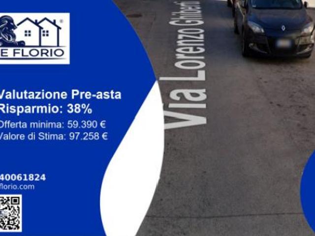 Immobile in asta di 106 m in vendita a Barletta