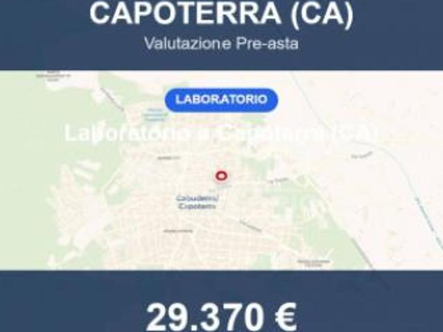 Immobile in asta di 106 m in vendita a Capoterra