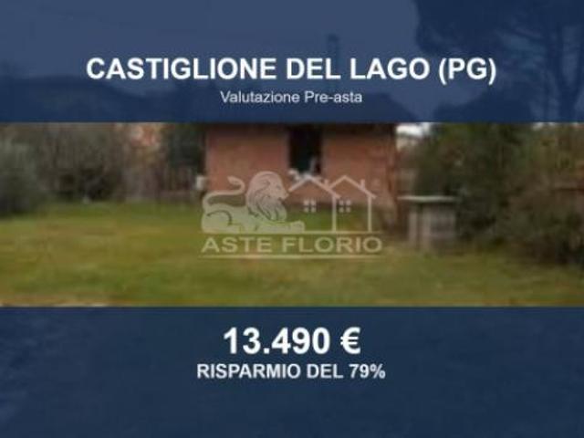 Immobile in asta di 106 m in vendita a Castiglione del Lago