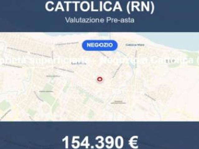 Immobile in asta di 106 m in vendita a Cattolica