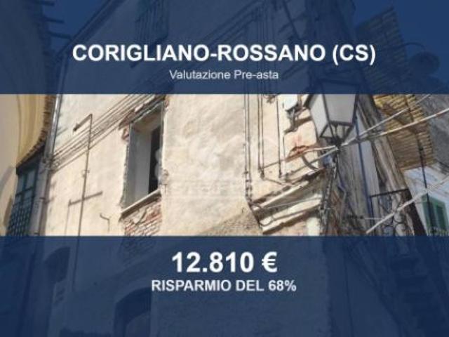 Immobile in asta di 106 m in vendita a Corigliano Rossano