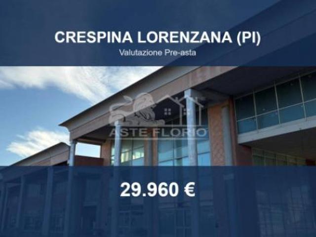 Immobile in asta di 106 m in vendita a Crespina e Lorenzana