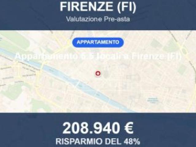 Immobile in asta di 106 m in vendita a Firenze