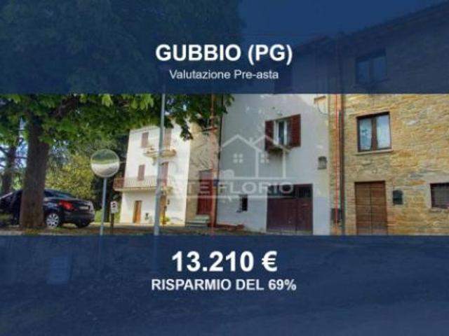 Immobile in asta di 106 m in vendita a Gubbio