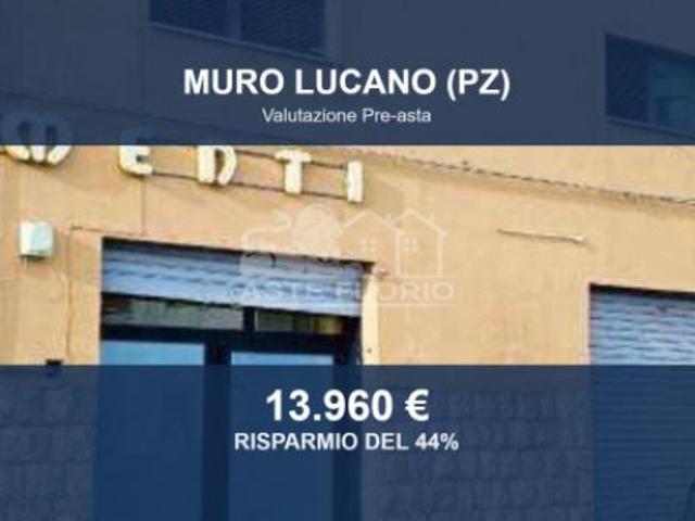 Immobile in asta di 106 m in vendita a Muro Lucano