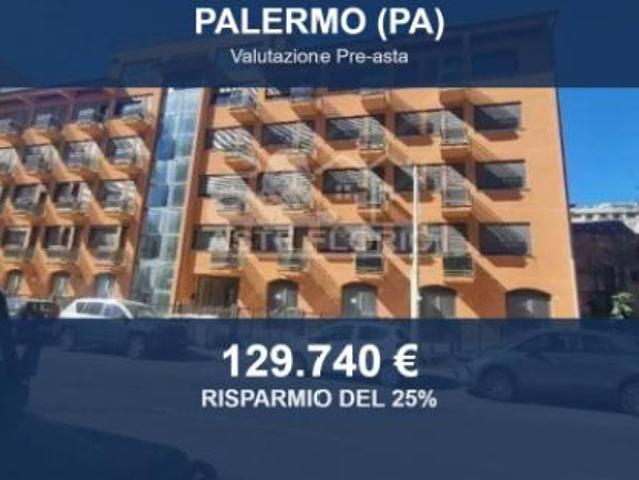 Immobile in asta di 106 m in vendita a Palermo