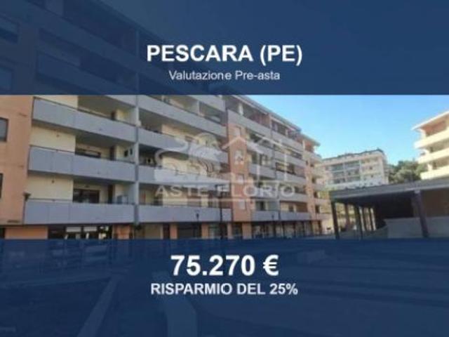 Immobile in asta di 106 m in vendita a Pescara