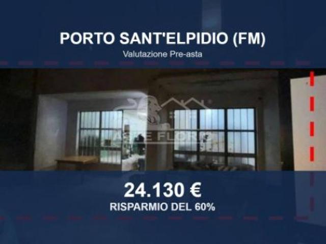 Immobile in asta di 106 m in vendita a Porto Sant'Elpidio