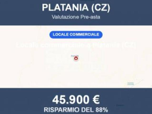 Immobile in asta di 106 m in vendita a Platania