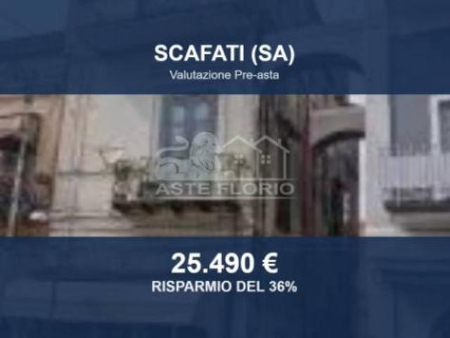 Immobile in asta di 106 m in vendita a Scafati