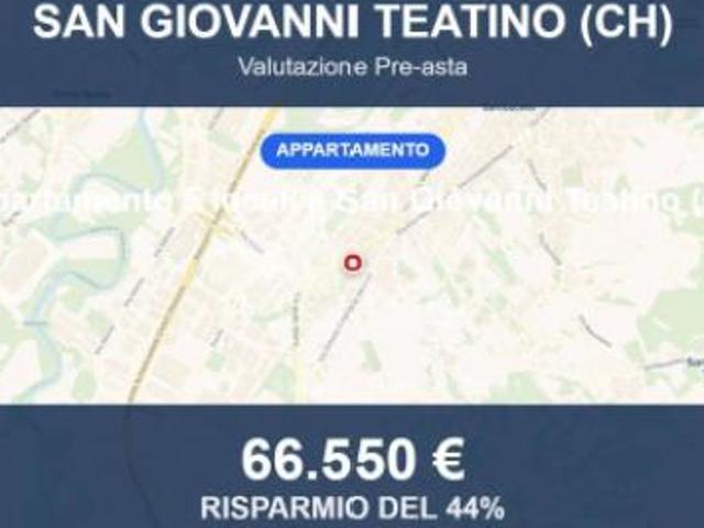 Immobile in asta di 106 m in vendita a San Giovanni Teatino
