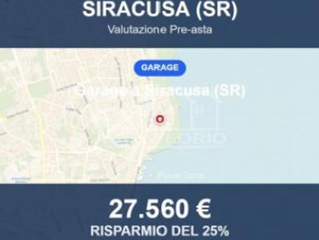Immobile in asta di 106 m in vendita a Siracusa