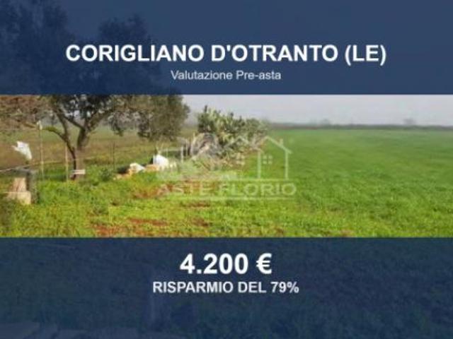 Immobile in asta di 10734 m in vendita a Corigliano d'Otranto