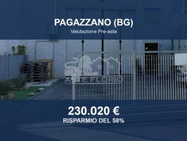 Immobile in asta di 1074 m in vendita a Pagazzano