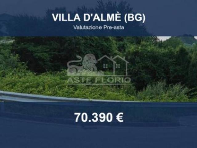 Immobile in asta di 1075 m in vendita a Villa d'Almè