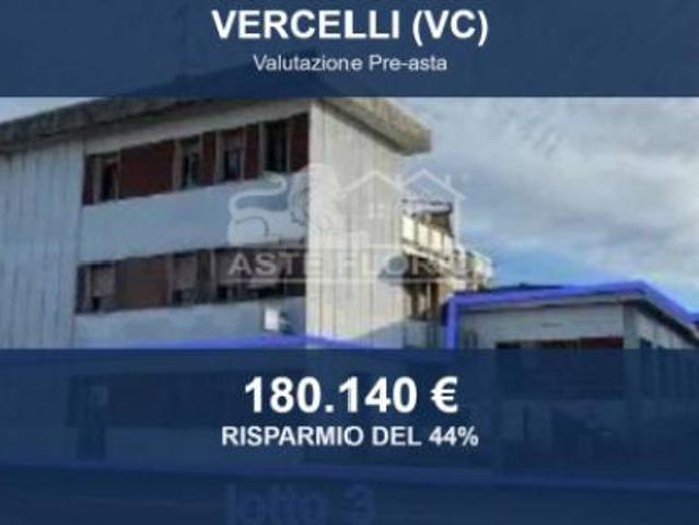 Immobile in asta di 1077 m in vendita a Vercelli