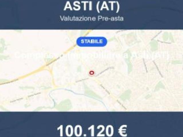 Immobile in asta di 1080 m in vendita a Asti