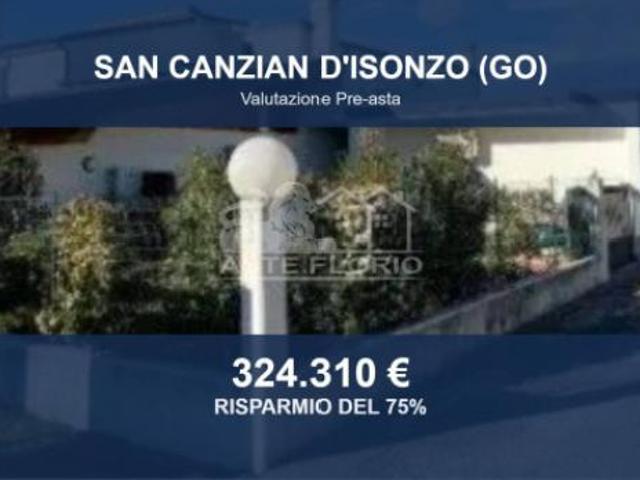 Immobile in asta di 1080 m in vendita a San Canzian d'Isonzo