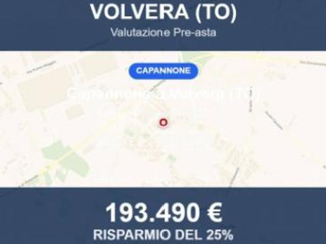 Immobile in asta di 1081 m in vendita a Volvera