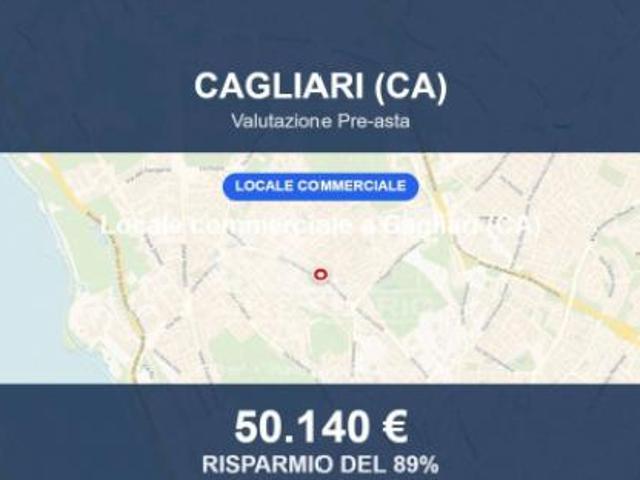 Immobile in asta di 1083 m in vendita a Cagliari