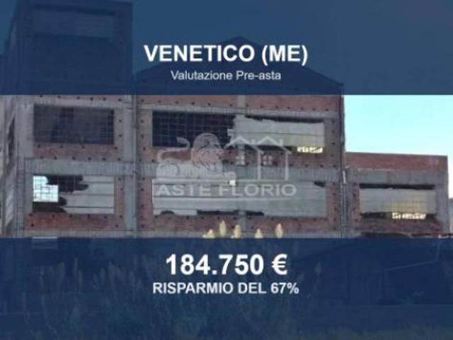Immobile in asta di 1084 m in vendita a Venetico